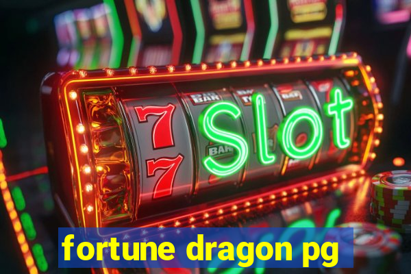 fortune dragon pg